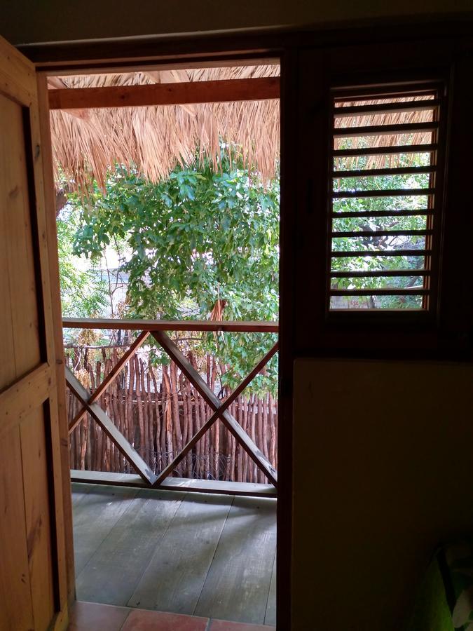 Hotel Loro Tuerto Barahona エクステリア 写真